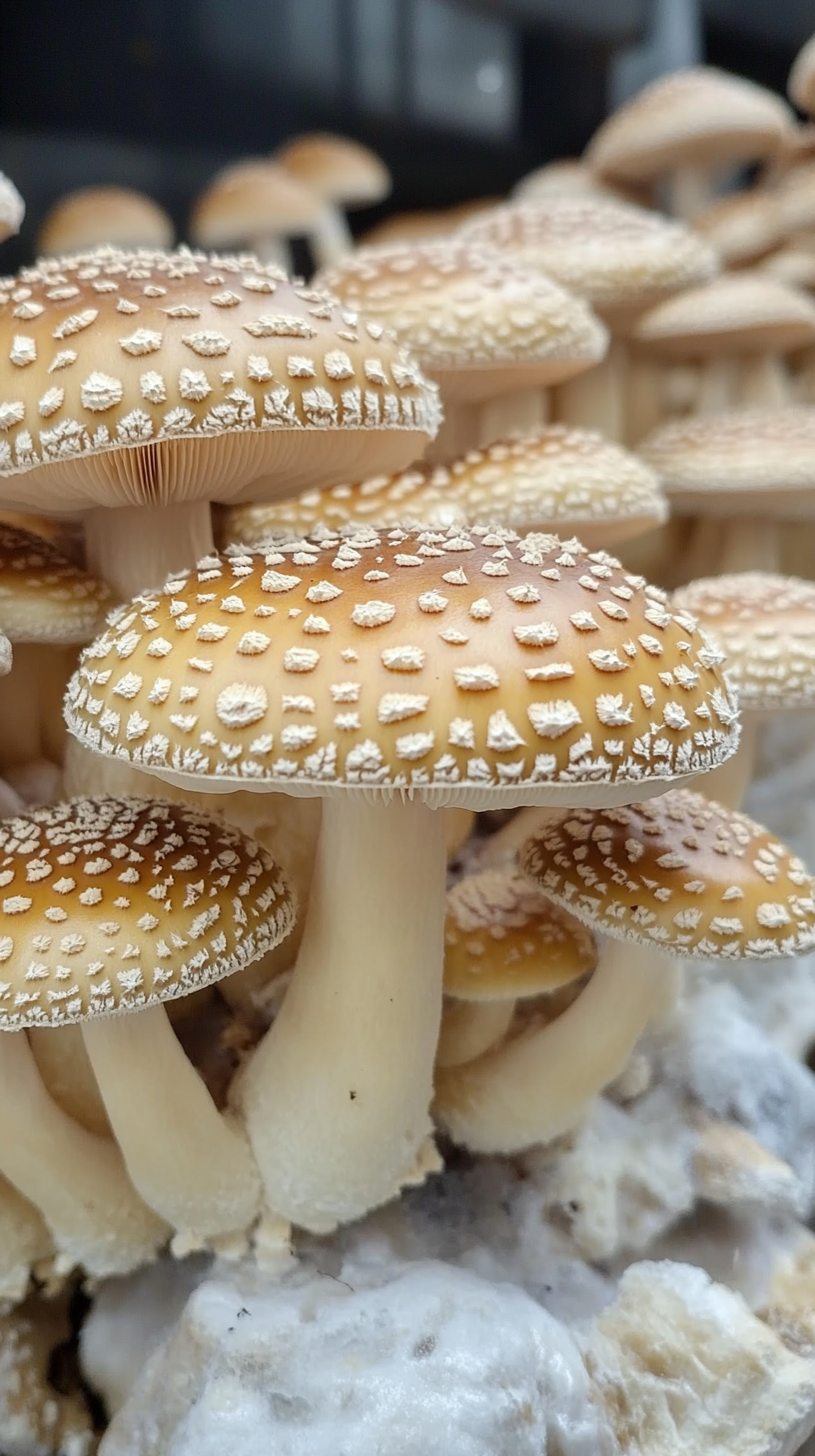 Shiitake: De Gezonde Kracht van deze Super Mushroom